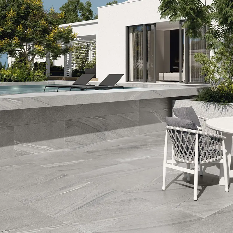 porcelánico gris 120x60